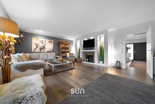 EIN ORT ZUM LEBEN - Einfamilienhaus mit 186,00 m&sup2; in Großostheim zum Kaufen