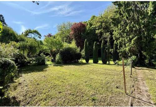 Teil des Gartens - Investmentchance: 553 m² Baugrundstück in Bonn-Friesdorf - DHH möglich, Verkauf unter Bodenrichtwert