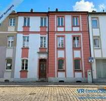 Historisches Mehrfamilienhaus im Zentrum von Ansbach