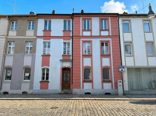 Bild 2 - 1 Zimmer Mehrfamilienhaus, Wohnhaus zum Kaufen in Ansbach