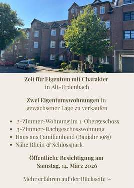 Öffentliche Besichtigung - 