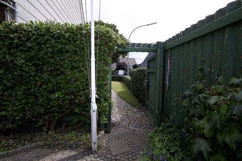 Garten Hinten - 