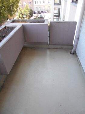 Balkon - 2 Zimmer Etagenwohnung zum Kaufen in Nürnberg