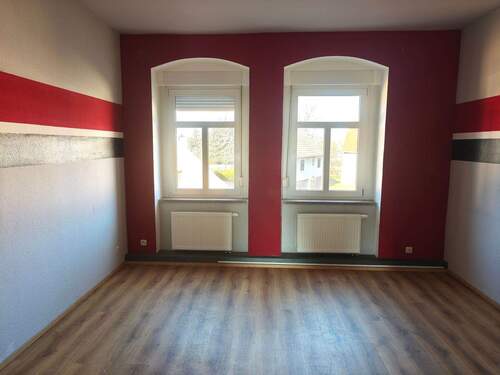 Schlafzimmer - Etagenwohnung mit 88,00 m&sup2; in Regis-Breitingen zur Miete