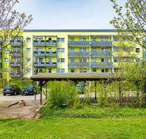 Wohnen in toll sanierter 2-Raum-Wohnung - Zwickau Eckersbach