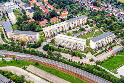 Ansicht 2 - 2 Zimmer Etagenwohnung in Zwickau