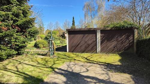 Doppelgarage - 