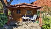 Gartenhaus - 