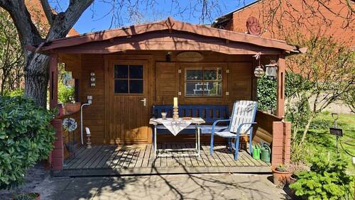 Gartenhaus - 