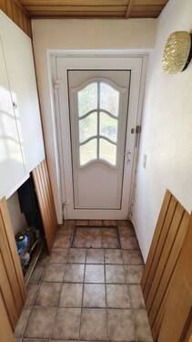 EG - kleine Wohnung - Windfang - 