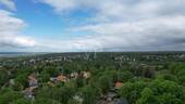 Ausblick über die Landeshauptstadt - 