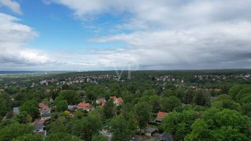 Ausblick über die Landeshauptstadt - 