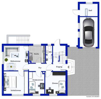 Erdgeschoss - 