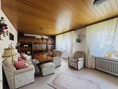 Wohnzimmer EG - 6 Zimmer Einfamilienhaus in Bad Salzuflen