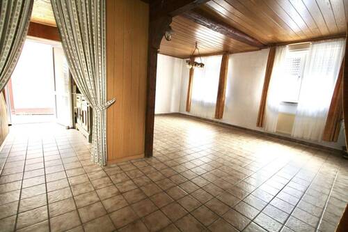 Wohnstube! - 4 Zimmer Einfamilienhaus zum Kaufen in Hünstetten-Beuerbach