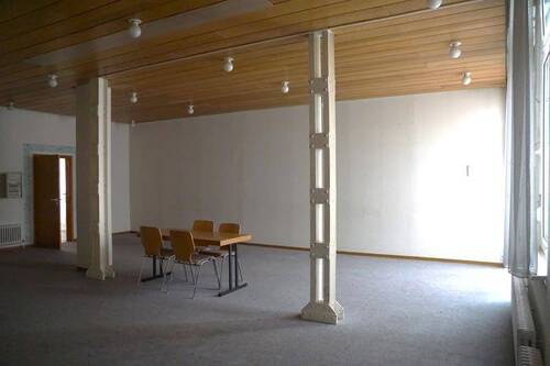 Gewerbefläche - 1 Zimmer Mehrfamilienhaus, Wohnhaus in Albstadt