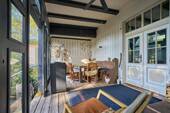 Terrasse und Wintergarten - 