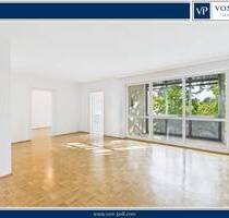 Bezugsfreie Eigentumswohnung mit Aufzug, Loggia und zwei Tiefgaragenstellplätzen - Wiesbaden
