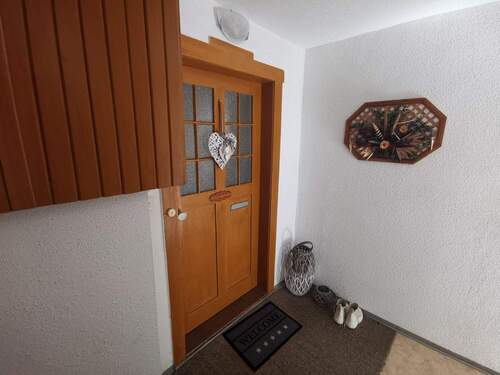 Wohnungstür 1.OG - 