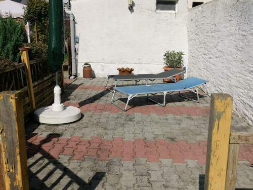 Sonnenterrasse - 