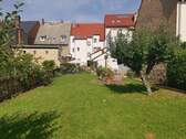 Grundstücksansicht - 9 Zimmer Mehrfamilienhaus, Wohnhaus in Geithain