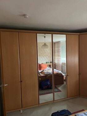 Schlafzimmer Bild 1 - Etagenwohnung mit 84,00 m² in Nürnberg zum Kaufen