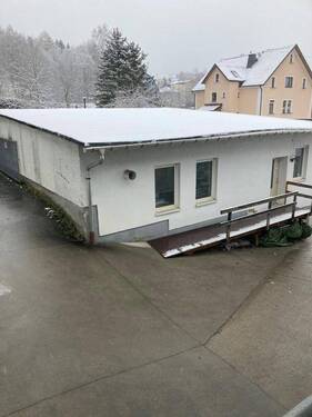 Mietbereich Maler - Halle in Grünhain-Beierfeld