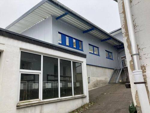 Lagerhallen - Halle in Grünhain-Beierfeld zum Kaufen