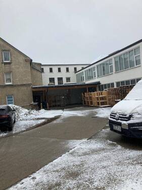 hinten Lgerflächen - 