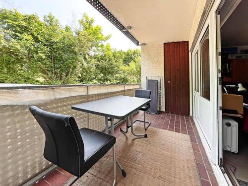 25024-RL-03 - 1 Zimmer Etagenwohnung in Tübingen