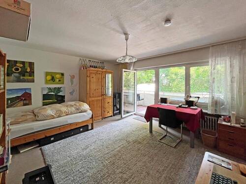 25024-RL-04 - Etagenwohnung mit 35,00 m² in Tübingen zum Kaufen