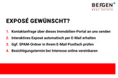 Exposé gewünscht_ - 