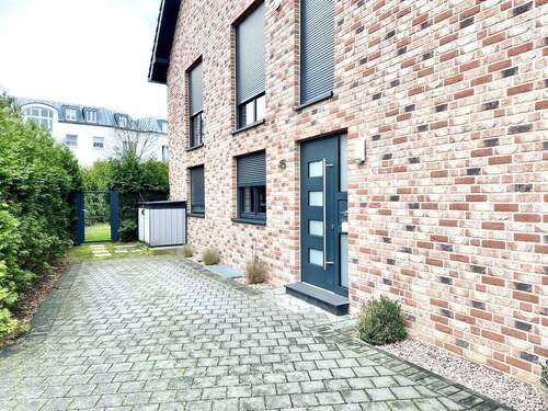 Eingang Einliegerwohnung - 