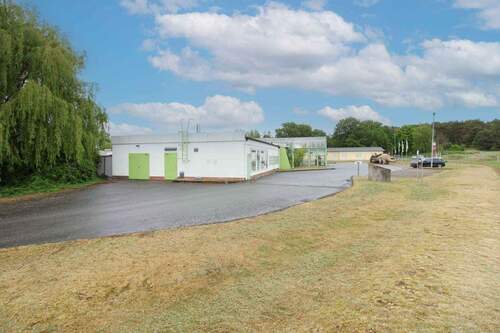 Außenansicht hinten - 