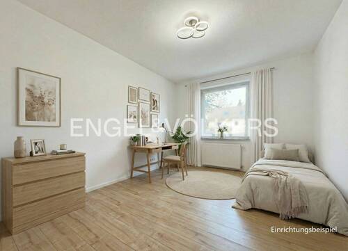 Zimmer 2 (Einrichtungsbeispiel) - 