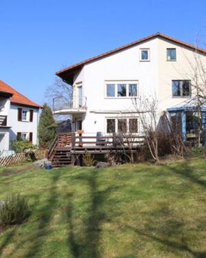 Aussenansicht - 4 Zimmer Einfamilienhaus in Eschwege