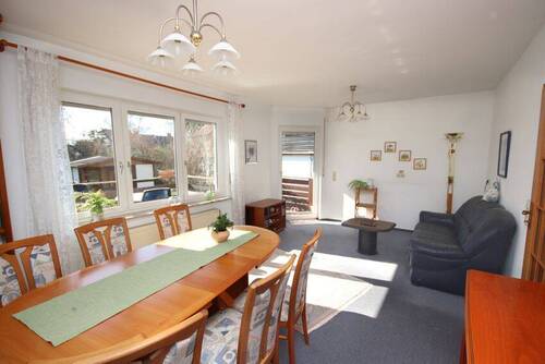 Wohnzimmer - Einfamilienhaus mit 135,00 m&sup2; in Eschwege zum Kaufen