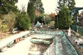 Ehemaliger Poolbereich - 