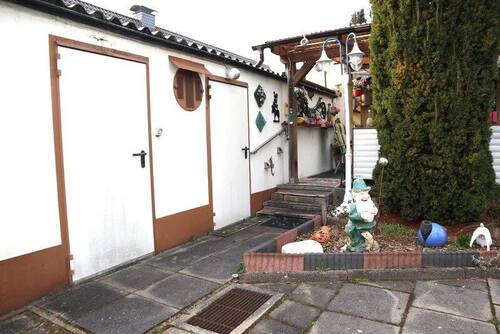 Nebengebäude / Werkstatt - 