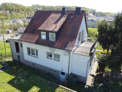 Hinteransicht - 