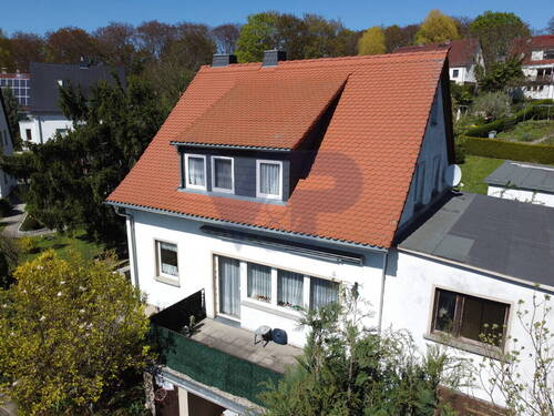 Seitenansicht - 