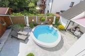 Poolansicht - 