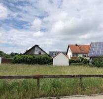 Grundstück für EFH in Pfaffenhofen, Obermühlweg - Pfaffenhofen an der Ilm Förnbach