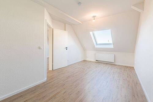 Schlafzimmer - 2 Zimmer Etagenwohnung in Leipzig