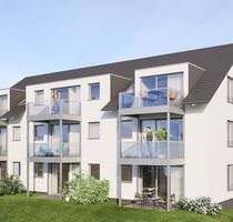 Neubau-Eigentumswohnung im OG in Radolfzell-Böhringen - Radolfzell am Bodensee