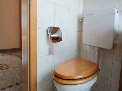 WC im Bad - 