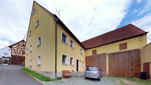 Bild 2 - 4 Zimmer Einfamilienhaus zum Kaufen in Dietenhofen / Kleinhaslach