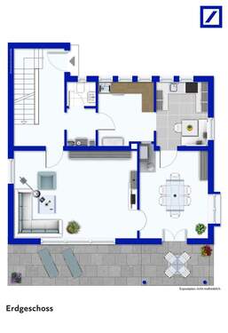 Erdgeschoss - 