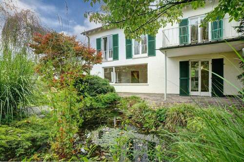 Ansicht - Ihr Zuhause in Peißenberg Charmantes Einfamilienhaus mit Gartenidyll und Bergblick