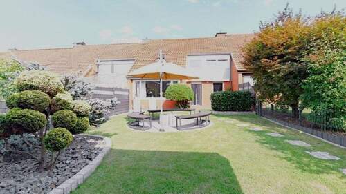 Terrasse Partyraum - 